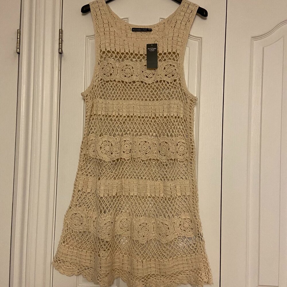 crochet dress